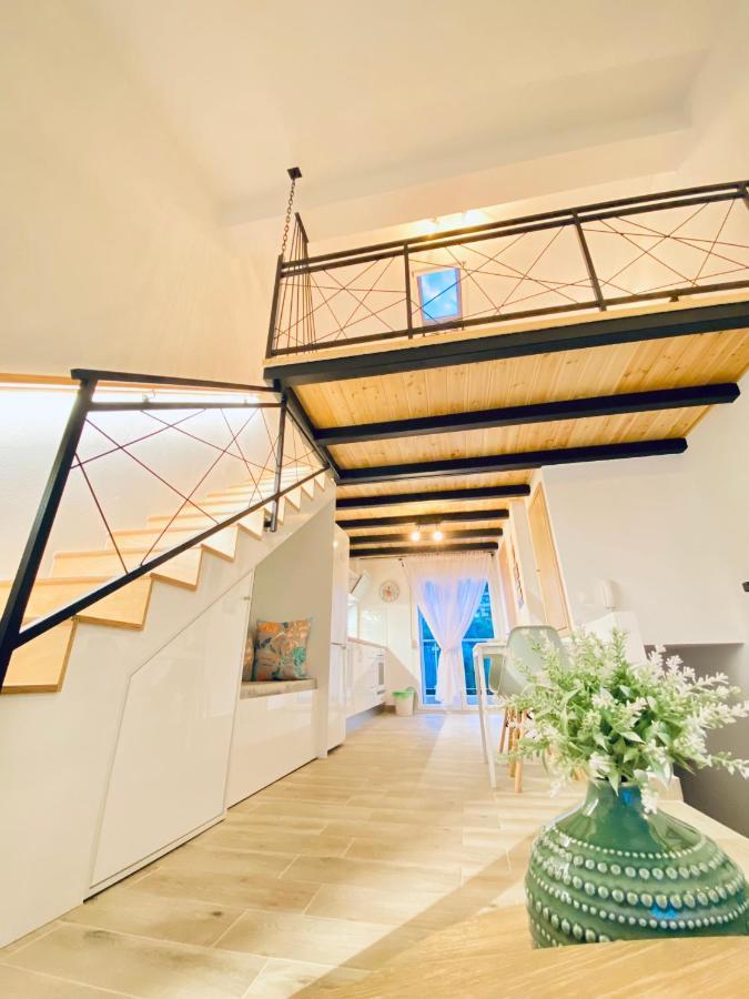 Ifigenia Sea View Apartments クリッシ・アモウディア エクステリア 写真