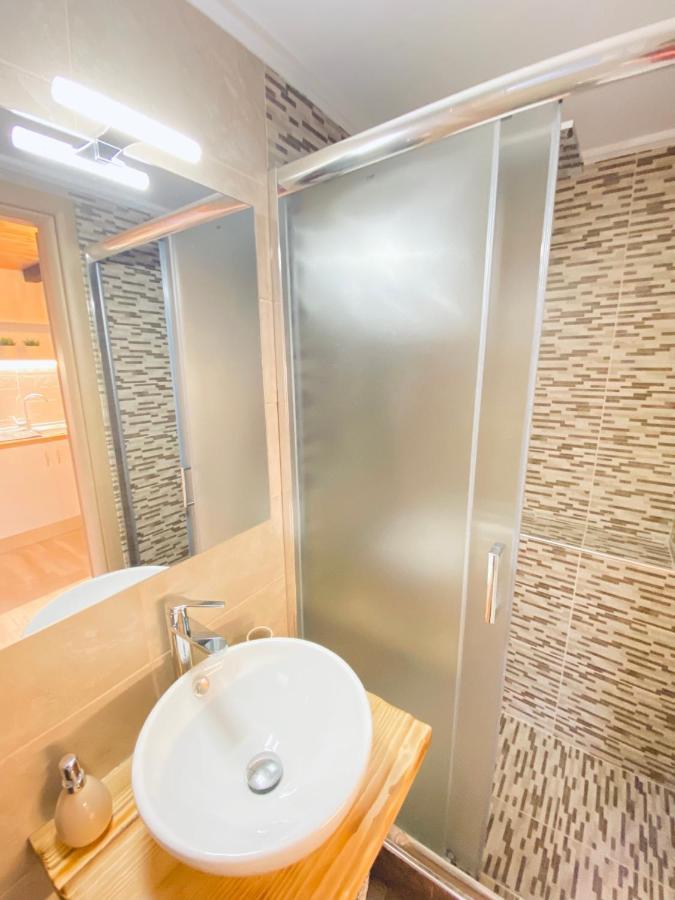 Ifigenia Sea View Apartments クリッシ・アモウディア エクステリア 写真